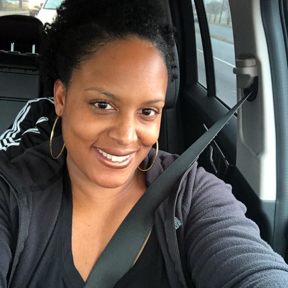 Meet your Posher, Cherika